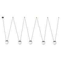 FARO MINE GLASS SPACE z�v�sn� sv�tidlo, �ed� 5L