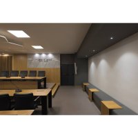 BIG WHITE (SLV) NEW TRIA UNIVERSAL 68 stropn� vestavn� sv�tidlo, 2500/3000/4000K, 38�, IP 20, kulat�, �ern� 1007434