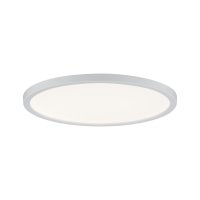 Paulmann LED vestavn� panel Areo IP23 kruhov� 12W 3000K b�l� mat 929.43 P 92943