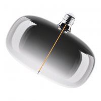 LEDVANCE LED ��rovka Vintage 1906 Big Elipse 4 W E27 220-240 V stm�vateln� 1800 K kou�ov�