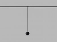 LED2 6490343 Li�tov� sv�tidlo MAG OCCO Z, B 8,5W 4000K �ern�