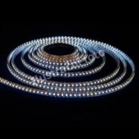 McLED LED p�sek SMD3528 studen� b�l�, DC24V, IP20, 8mm, b�l� PCB p�sek, 60 led/metr 126.206.10.0 60 CM !