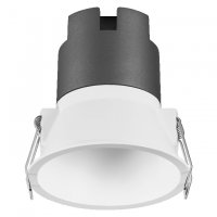 LEDVANCE vestavn� LED sv�tidlo Spot Twist 93 mm 10 W 3000 K 220-240 V b�l�