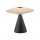 PAUL NEUHAUS LED stoln� lampa ELIPSA, �ern�, dotykov� stm�va�, pam�ov� funkce 3000K