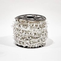 DecoLED LED sv�teln� �et�z 100 m, ledov� b�l� s FLASH, 2000 diod, b�l� kabel, IP67