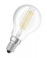 LEDVANCE LED ��rovka Superstar Classic P Filament 3,4 W 4000 K E14 stm�vateln�