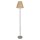 LEDVANCE stojac� lampa Raffia E27 zelen� 4058075838239