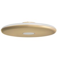 OSMONT ZET60042 ZETA 2 PF stropn�/n�st�nn� plastov� sv�tidlo Golden Beach / b�l� IP40 3000 K 38W LED