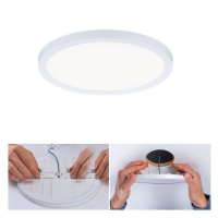 PAULMANN LED vestavn� sv�tidlo Areo VariFit IP44 kruhov� 175 13W 4.000K b�l� 930.36