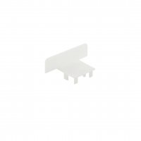 Deko-Light koncovka pro Combo profil klick U, V3-UP-50, op�l mat, 2 ks 988147