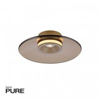 PAUL NEUHAUS LED stropn� sv�tidlo Pure Moon bronz stm�vateln� 2700K PN 6094-97