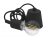 CENTURY SILIKONOV� Z�V�S FANTASY �ERN� pro LED ��rovky d�lka 150cm E27 IP20 Visual Box