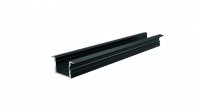 Light Impressions Reprofil T-profil vysok� ET-02-15 �ern� mat elox 2000 mm 975163