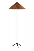 Marksl�jd Plisado stojac� lampa �ed�