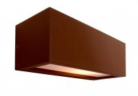 Light Impressions Kapego n�st�nn� p�isazen� sv�tidlo Rilongo B 220-240V AC/50-60Hz E27 1x max. 18,00 W 250 mm hn�d� 730331