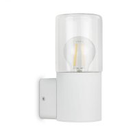 BRILONER Venkovn� sv�tidlo, b�l�, 1x E27 TF 320506TF