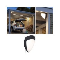 PAULMANN Park + Light LED venkovn� n�st�nn� sv�tidlo Ikosea IP44 50x203mm 3000K 5,6W 12V antracit um�l� hmota