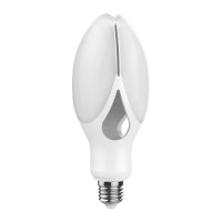 ACA Lighting LED E40 MALORY 230V 66W 4000K 360st 7300lm RA80 40000h MA12066NW ACA Lighting LED E40 MALORY 230V 66W 4000K 360st 7300lm RA80 40000h MA12066NW