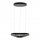 PAUL NEUHAUS LED z�v�sn� sv�tidlo Q-STRETTO, �ern�, ZigBee 2200-5000K
