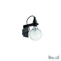 Ideal Lux MINIMAL AP1 SV�TIDLO N�ST�NN� NERO 045214