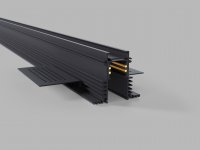 LED2 6093303 MAG IN TRACK 2M, B DALI černá LED2 6093303 MAG IN TRACK 2M, B DALI černá