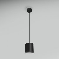 CENTURY Z�v�sn� LED sv�tidlo RONDO �ern� pr.110x123mm 15W 230V 4000K 45d IP20 z�v�s 150cm