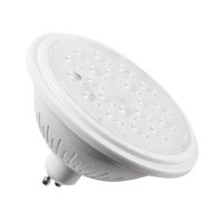 BIG WHITE QPAR111 GU10 RGBW smart LED sv�teln� zdroj b�l�/transparentn� 10 W CRI 90 40� 1005316