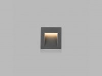 LED2 STEP IN Q, A Z�PUSTN� ANTRACITOV� IP54 5100334