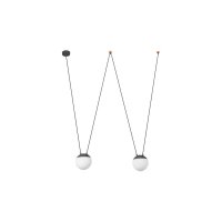 FARO MINE GLASS SPACE z�v�sn� sv�tidlo, �ed� 2L