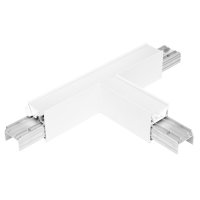 Ecolite LED spoj T linear 12W, 1320lm, 4000K,b�l� LN5070-SPOJ/T-12W/BI