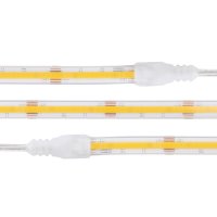 SLC LED p�sek COB Standard 10W/m 1020lm/m 3000K Ra90 24V IP67 5m
