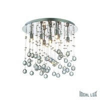 Ideal Lux MOONLIGHT PL8 CROMO SV�TIDLO STROPN� 077796