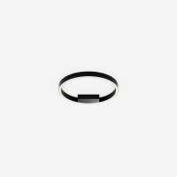 MAYTONI Stropn� sv�tidlo Rim 24W MOD058CL-L25BK