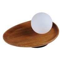 LEDVANCE stoln� sv�tidlo Decor Acacia Nest 1xG9 220-240 V d�evo/sklo