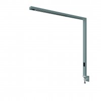 Deko-Light stoln� lampa, Office Three Standard, Motion, 80 W, DIM, 4000 K, 220-240V 10100 lm 1159 mm st��brn� 346064