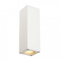 BIG WHITE THEO, n�st�nn� sv�tidlo, QPAR51, hranat�, up/down, b�l�, max. 100�W 1000327