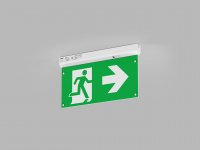 LED2 1440161 Stropní svítidlo SAFE ALL 2W 6000K Emergency 3h bílá LED2 1440161 Stropní svítidlo SAFE ALL 2W 6000K Emergency 3h bílá