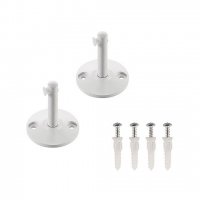 BIG WHITE VODIC� Z�V�S, pro n�zkonap�ov� lanov� syst�m TENSEO, kr�tk�, b�l�, 2 kusy 186331