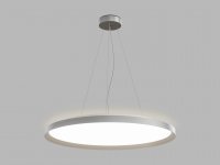 LED2 3275076DT Z�v�sn� sv�tidlo MOON 80 P/N-Z, N TRIAC 88W (76+12) 2700K/3000K/4000K matn� nikl