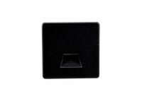 Deko-Light p��slu�enstv� - kryt hranat� pro Alwaid Pro, trojhrann� ku�el sv�tla, �ern� 931009