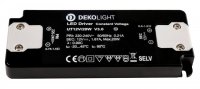 Deko-Light LED-nap�jen� FLAT, CV, UT12V/20W konstantn� nap�t� 0-1670 mA IP20 12V DC 20,00 W 862232