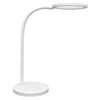 Ecolite LED stolní lampa 7W,stmívatelná,550lm,4000K,bílá LTL11-BI Ecolite LED stolní lampa 7W,stmívatelná,550lm,4000K,bílá LTL11-BI