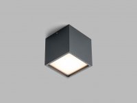 LED2 CUBE, A 12W 3000K STROPN� ANTRACITOV� 5111134