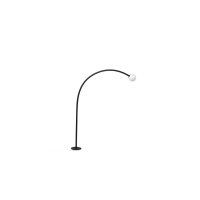 FARO CUCA 650 stojac� lampa, �ern� 24V