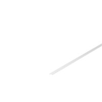 BIG WHITE KRYT, na GRAZIA 10, ploch� proveden�, 2m, satinovan� 1000469