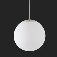 OSMONT ISI70354 ISIS S4 PM-M HP z�v�sn� plastov� sv�tidlo nerez brou�en� / b�l� IP40 3000 K 58W LED DALI