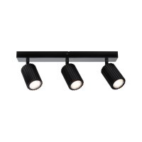 PAULMANN Spotlight Lirena GU10 max. 3x10W �ern� mat kov
