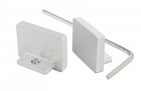 Light Impressions Reprofil koncovka P-AU-10-12 sada 2 ks stříbrná elox 18,2 mm 980020 Light Impressions Reprofil koncovka P-AU-10-12 sada 2 ks stříbrná elox 18,2 mm 980020