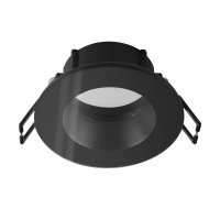 BIG WHITE (SLV) NEW TRIA 68 kroužek pro vestavbu do stropu, D: 8,3 H: 3,55 cm, IP 65, vč. skla, černá 1007336 BIG WHITE (SLV) NEW TRIA 68 kroužek pro vestavbu do stropu, D: 8,3 H: 3,55 cm, IP 65, vč. skla, černá 1007336