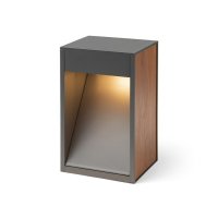 RENDL KING 30 stojanov� lampa antracitov� 230V R7s 78mm 7W IP65 R14174